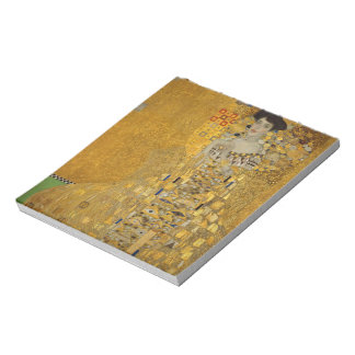 Bloc-note Gustav Klimt - Adele Bloch-Bauer I