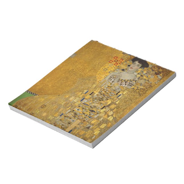 Bloc-note Gustav Klimt - Adele Bloch-Bauer I (Tourné)