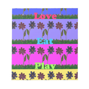 Bloc-note Hakuna Matata Love Mange Jeu.png