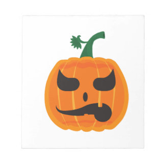 Bloc-note Halloween Clothing