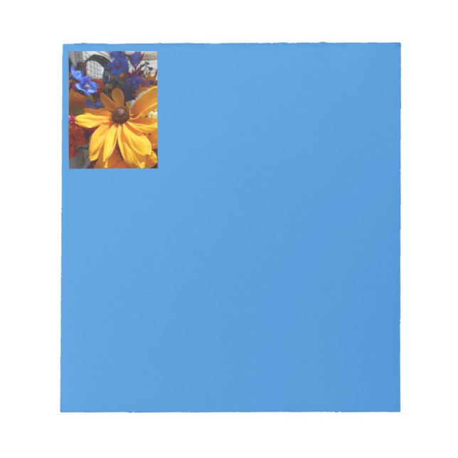 Bloc-note Halte (Devant)