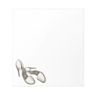 Bloc-note Hauts talons