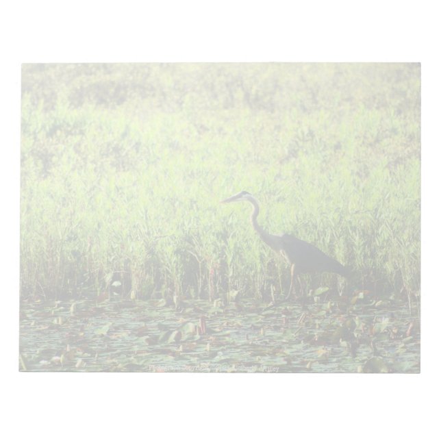 Bloc-note Heron 6449 (Devant)