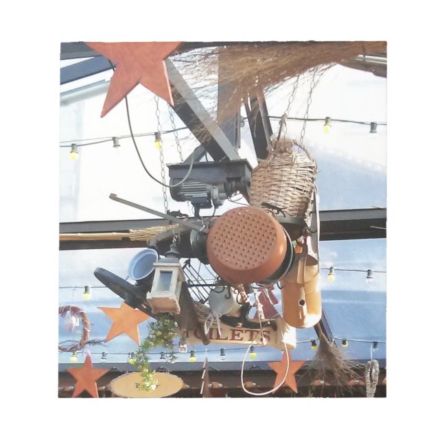 Bloc-note Heure d'hiver (Devant)