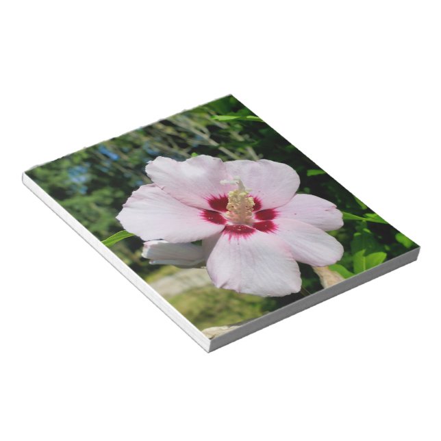Bloc-note Hibiscus (Incliné)