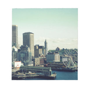 Bloc-note Horizon de Seattle