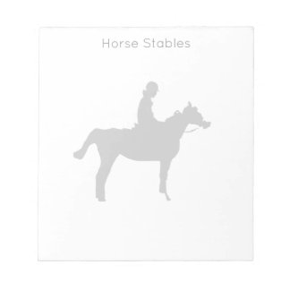 Bloc-note Horse Pro Small