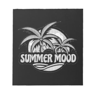 Bloc-note Humeur d'été