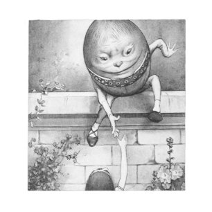 Bloc-note Humpty Dumpty