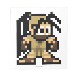 Bloc-note Ibuki 8 bits