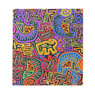 Bloc-note Île Mola Collage