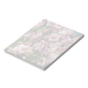 Bloc-note Impressions de fleurs sauvages