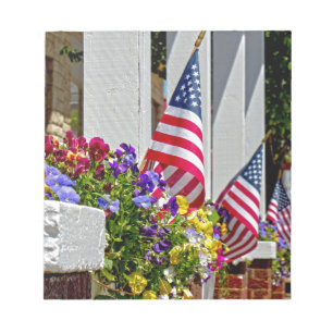 Bloc-note Indicateurs + Fleurs