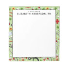 Infirmière personnalisée