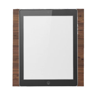 Bloc-note  IPad