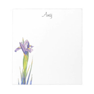 Bloc-note iris 2