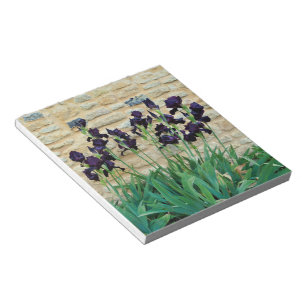 Bloc-note Iris à poils