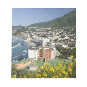 Bloc-note ITALIE, Campanie, (Baie de Naples), ISCHIA, LACCO