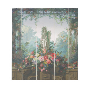 Bloc-note Jardin d'Armida