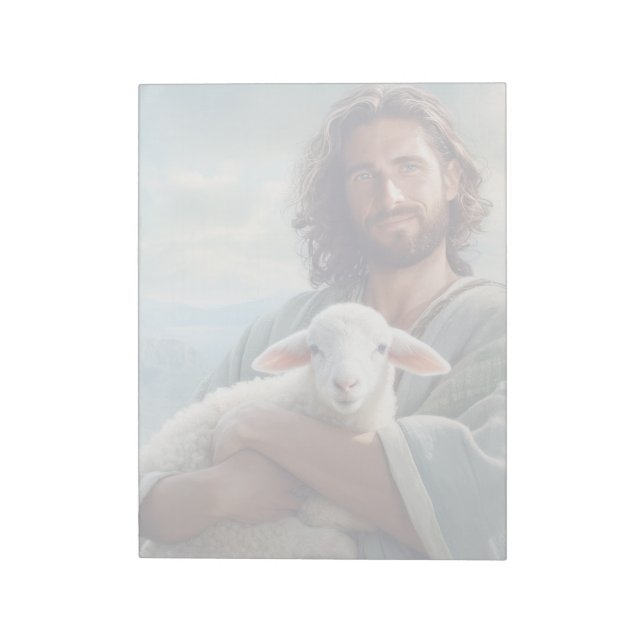 Bloc-note Jésus  (Tourné)