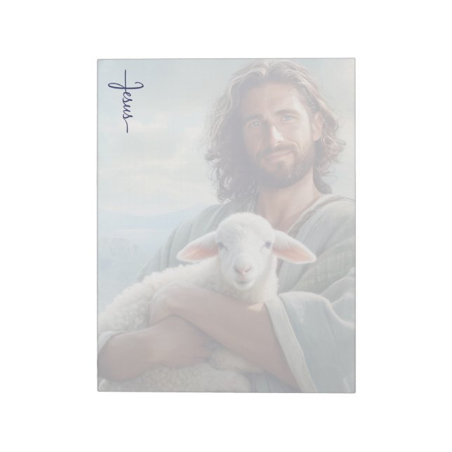 Bloc-note Jésus  (Tourné)