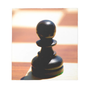 Bloc-note Jeu d'échecs