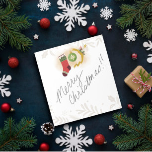 Bloc-note Joie de Noël