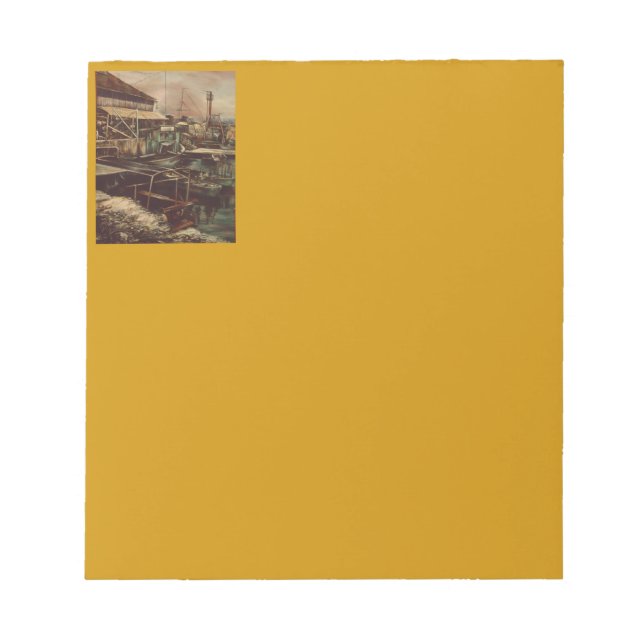 Bloc-note joies de Jaffe (Devant)