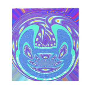 Bloc-note Jouez un Joyeux Jour