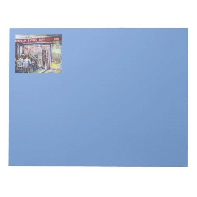 Bloc-note Joyeux (Devant)