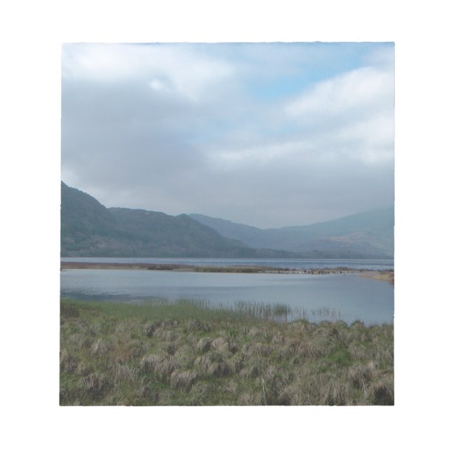 Bloc-note Killarney Irlande (Devant)