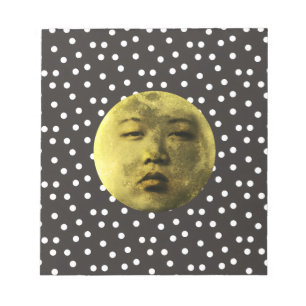 Bloc-note Kim Jong Moon Drôle