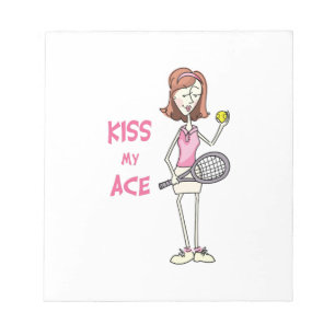 BLOC-NOTE KISS MON ACE