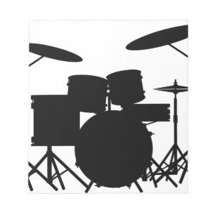 Bloc-note Kit de batterie