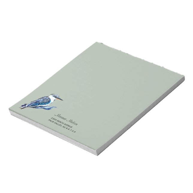 Bloc-note Kookaburra (Tourné)
