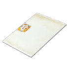 La chute est dans la typographie d'air avec