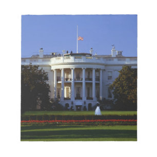 Bloc-note La Maison Blanche