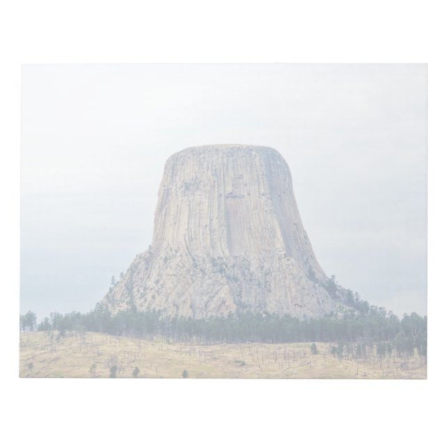 Bloc-note La maison de l'ours (Devant)