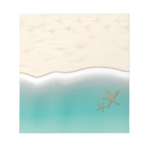 Bloc-note La vie est une plage