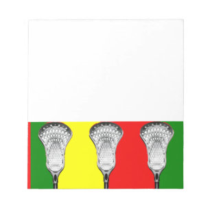 Bloc-note Lacrosse