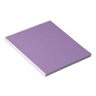 Bloc-note Lavande