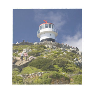 Bloc-note Le Cap, Afrique du Sud. Un phare sur la