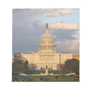 Bloc-note Le Capitole américain