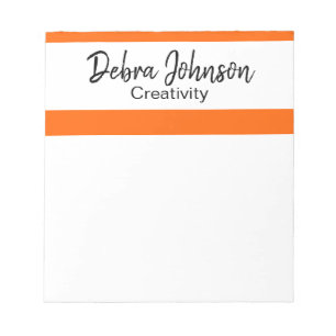 Bloc-note Le Debra Professional Classic Moderne