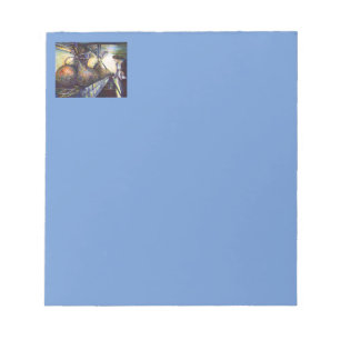 Bloc-note Le destin hurlant de la vie