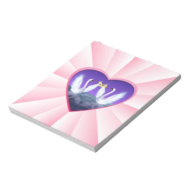 Bloc-note Le Mariage de Swan (Tourné)