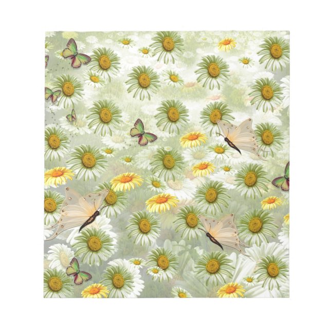 Bloc-note Le printemps est arrivé (Devant)