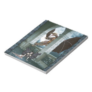 Bloc-note Le repaire du Dragon