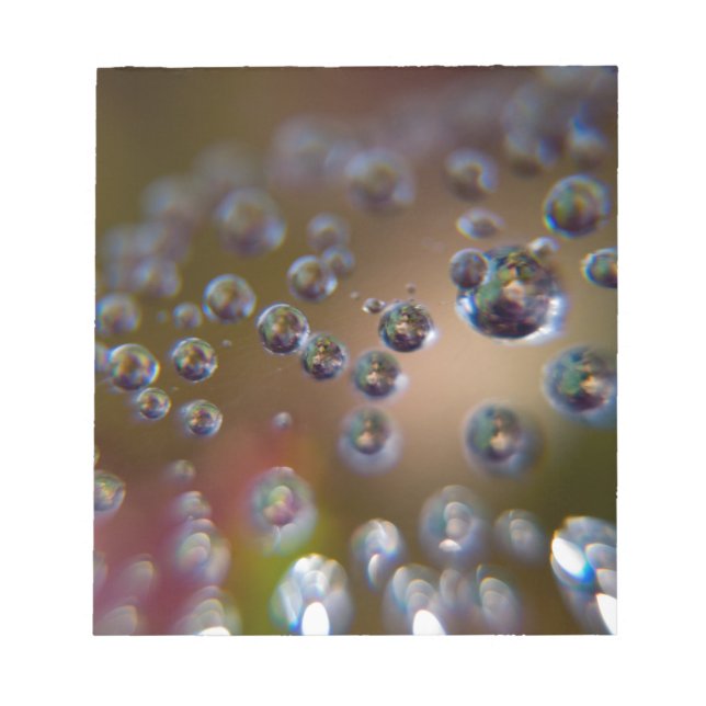 Bloc-note L'eau en mouvement (Devant)