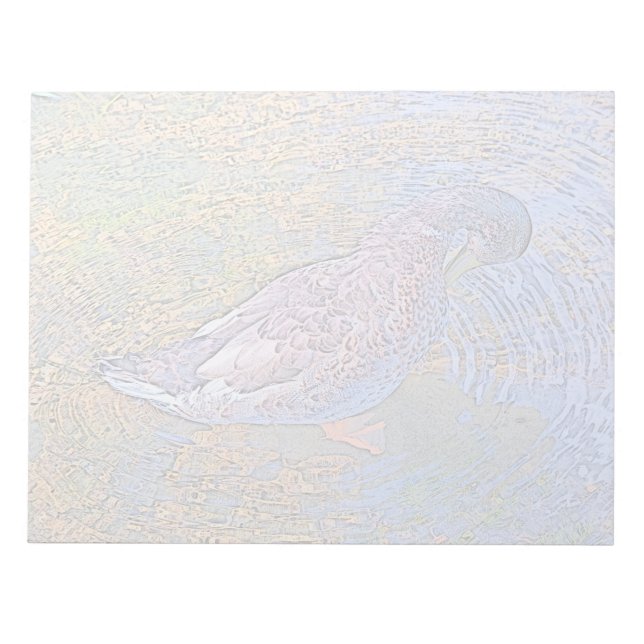 Bloc-note Les Ondes (Devant)